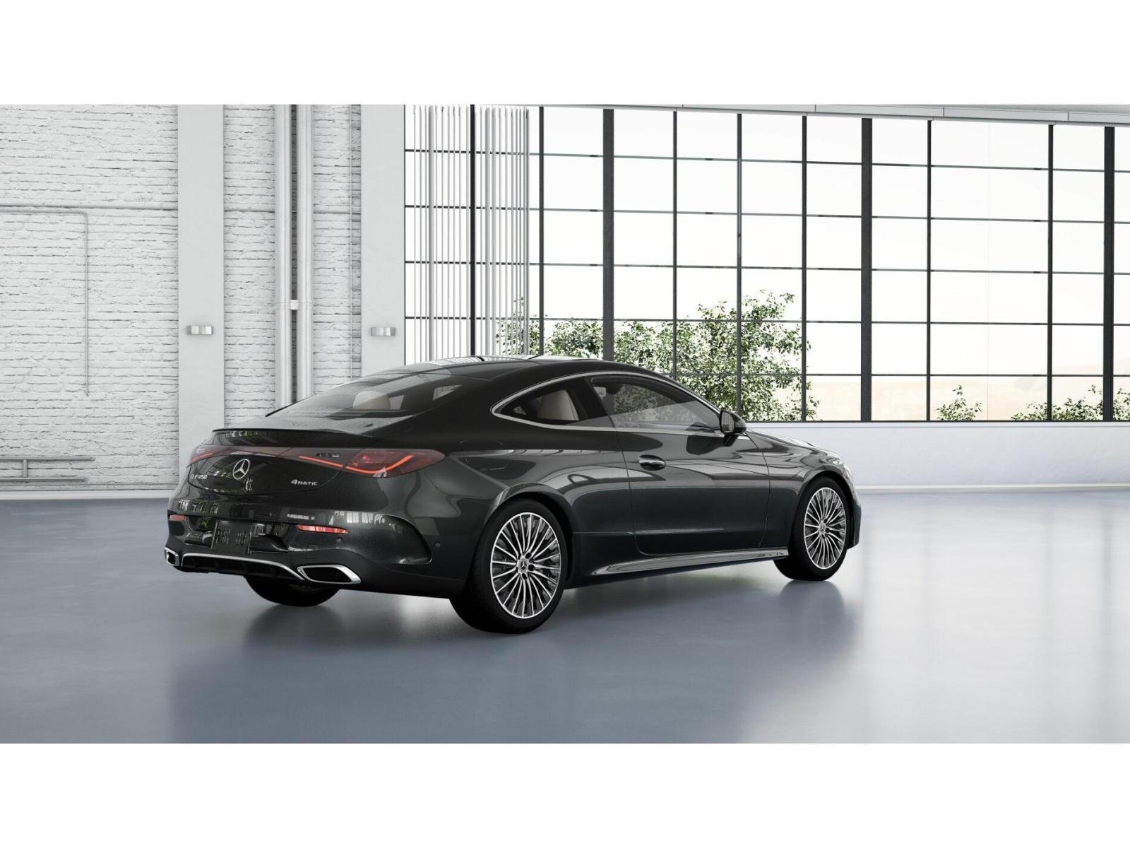 New 2027 Graphite Grey Metallic Mercedes-Benz CLE 450 image 20