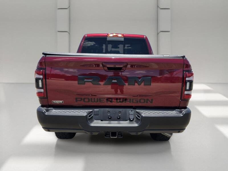 Certified Used 2024 Red RAM POWER WAGON 4X4 CREW CAB 6