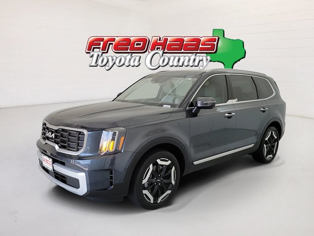 2024 Kia Telluride S
