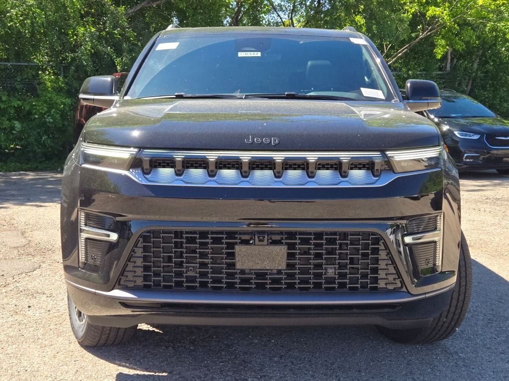 New 2026 High Gloss Black Exterior Paint Jeep  image 4