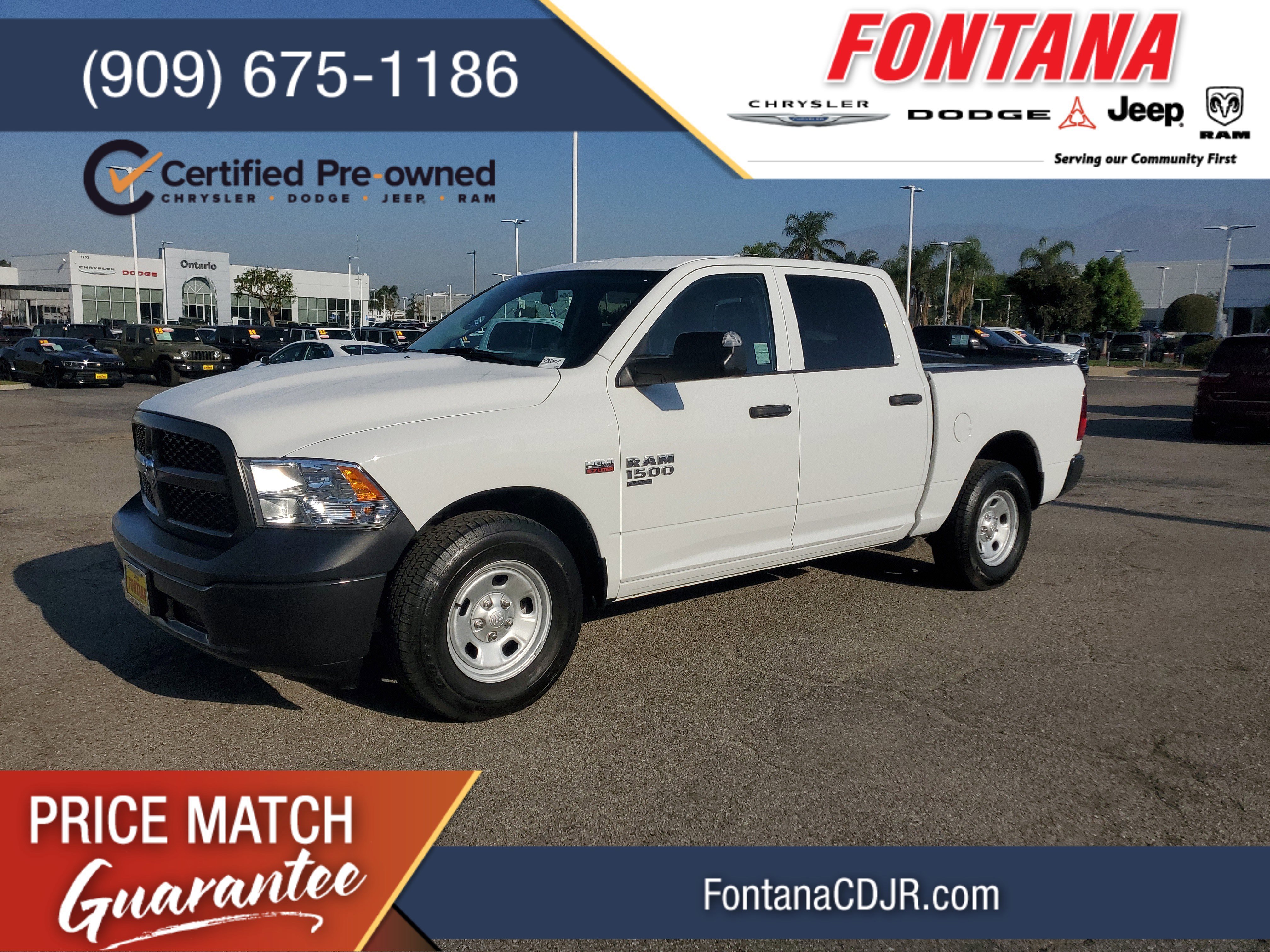 2024 RAM Ram 1500 Classic