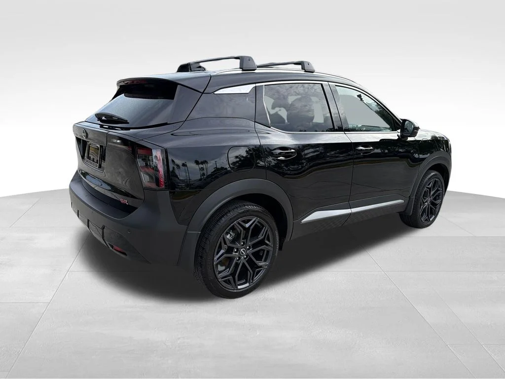 Used 2025 Black Nissan SR image 8