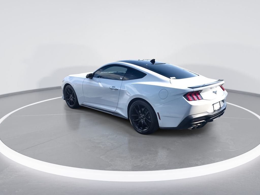 Used 2024 White Ford EcoBoost image 6