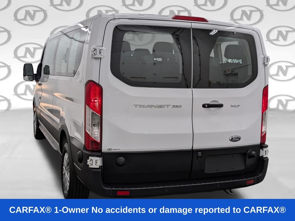 Used 2024 White Ford XLT image 22