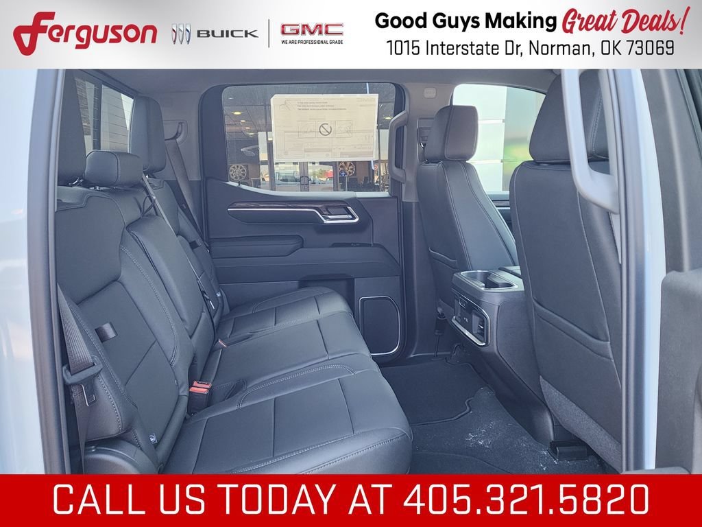 2026 GMC Sierra 1500 SLT - Photo 43