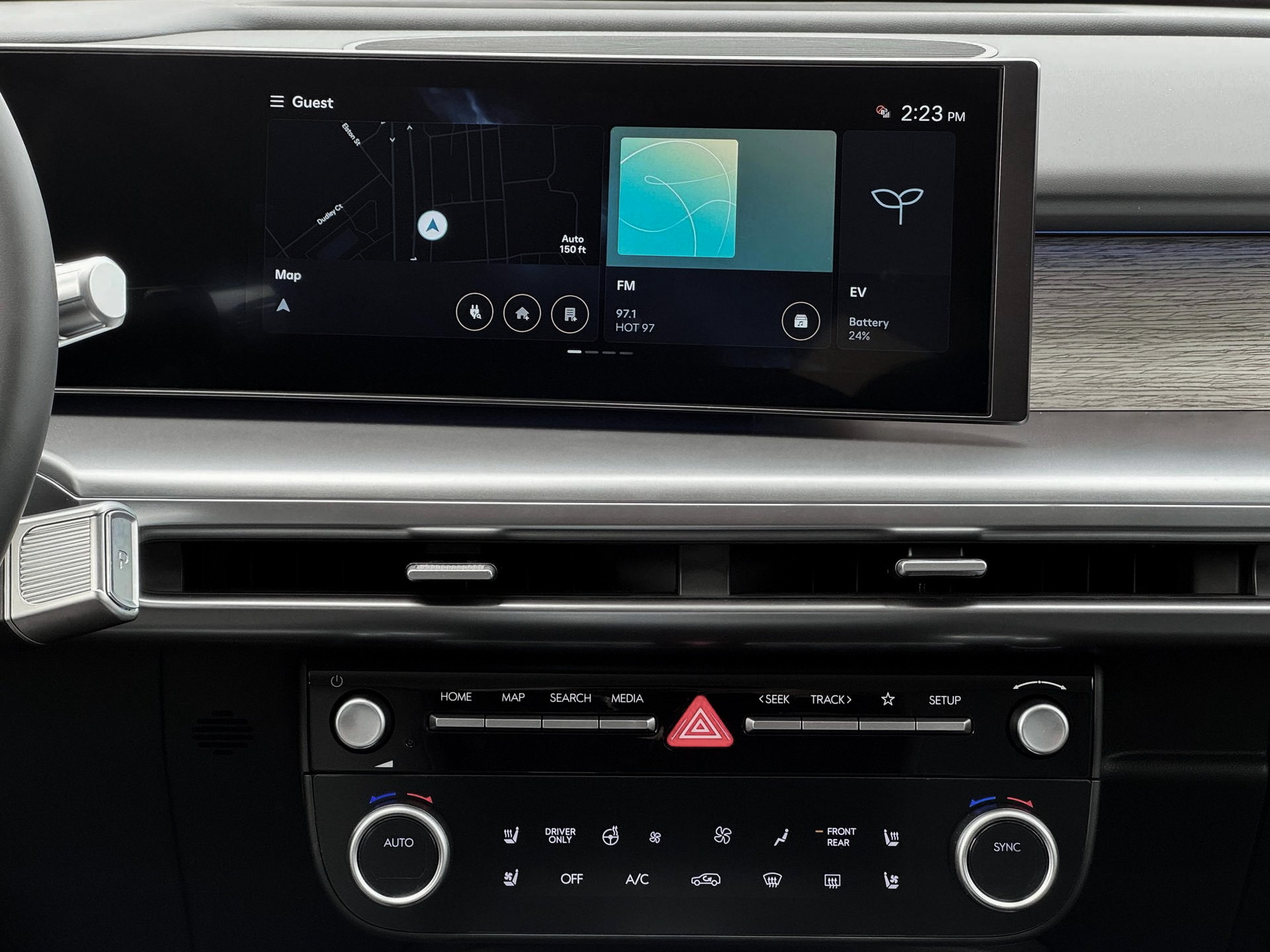 New 2026 Gray Hyundai SEL image 19