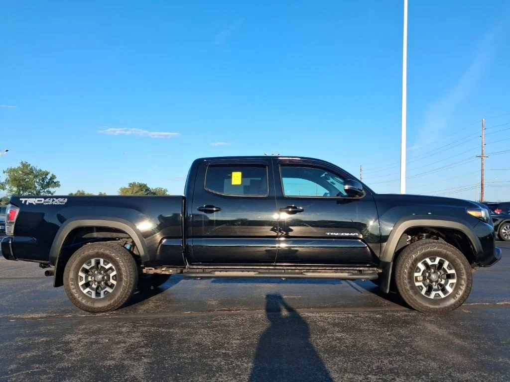 Used 2023 Black Toyota TRD Off-Road image 5