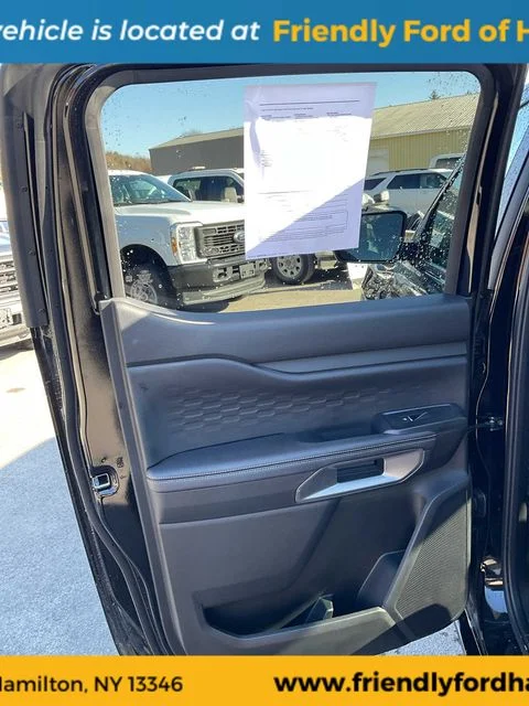 Used 2025 Black Ford XLT image 31
