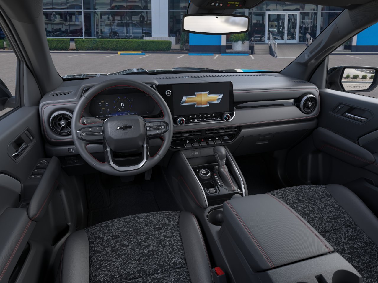 New 2026 Black Chevrolet Z71 image 15
