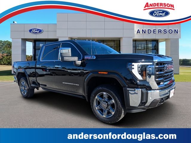 2025 GMC Sierra 2500HD SLT