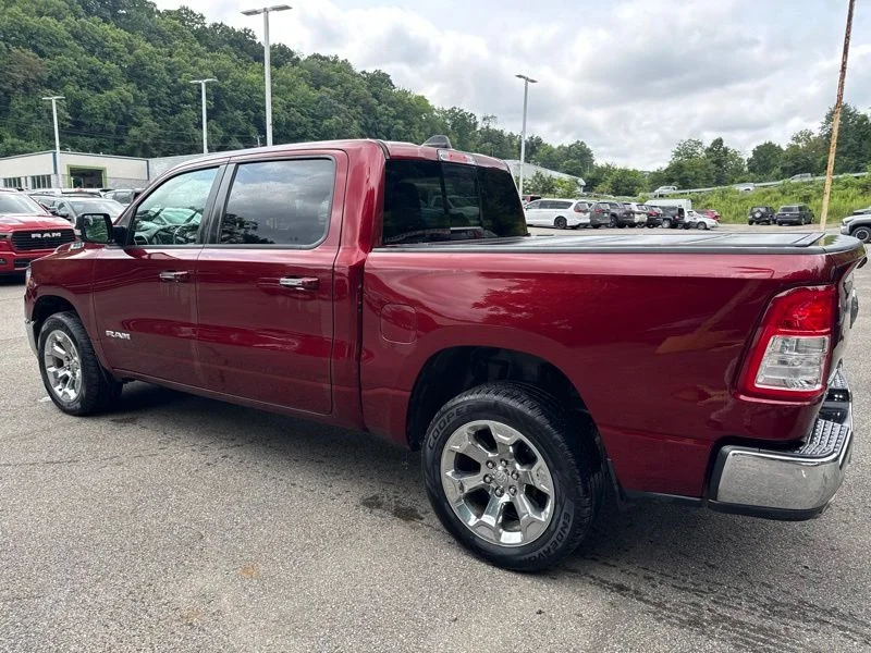 Used 2019 Red Ram Big Horn/Lone Star image 5