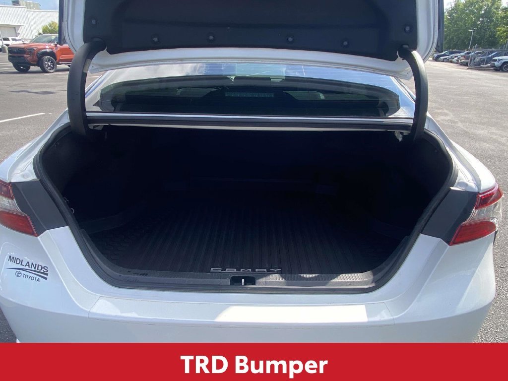 Used 2021 Beige Toyota TRD V6 image 12