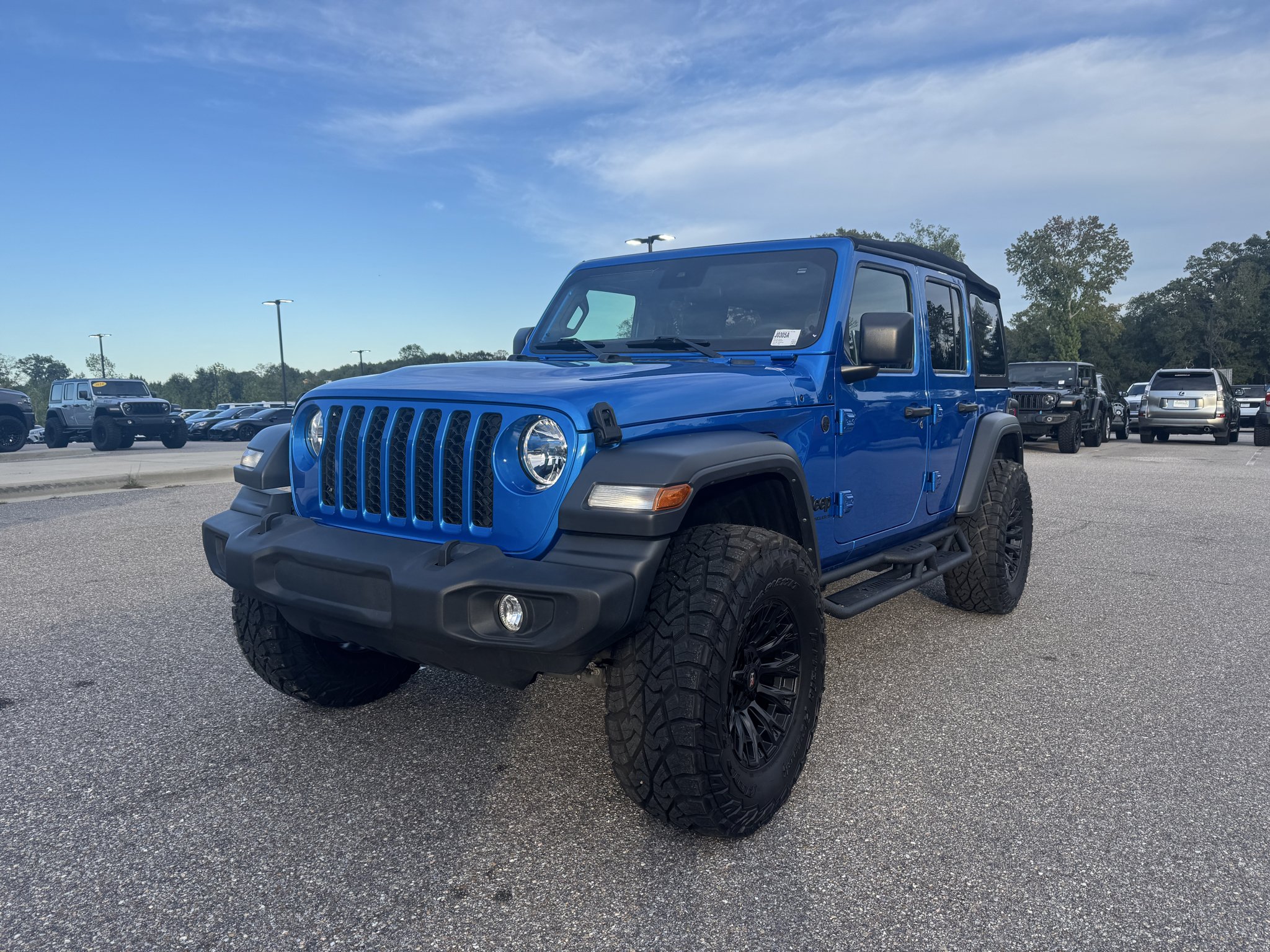 2024 Jeep Wrangler 4-Door