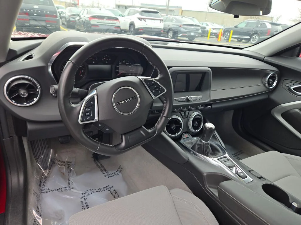 Used 2023 Red Chevrolet 1LT image 14