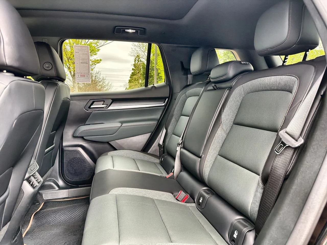 New 2026 Ebony Twilight Metallic GMC AT4 image 20