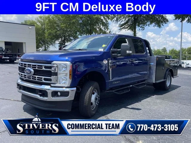 New 2026 Blue Ford XL image 7