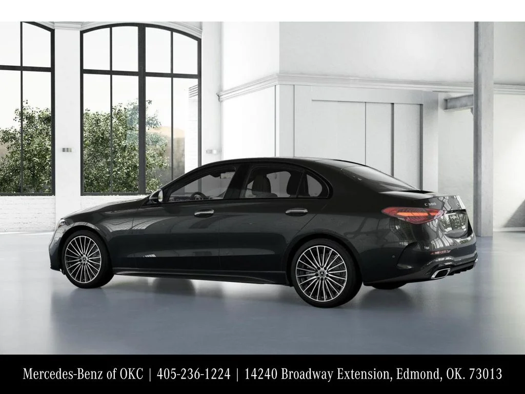 New 2026 Gray Mercedes-Benz C 300 image 31