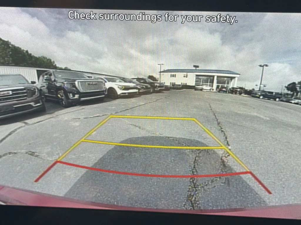 Used 2024 Red Hyundai SEL image 29