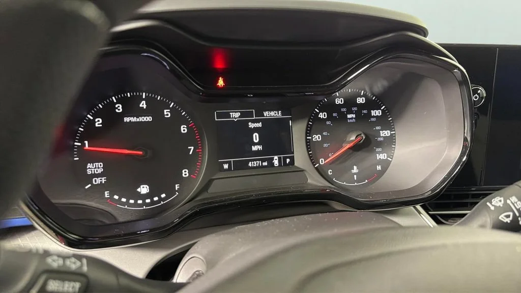 Used 2024 Crimson Metallic Chevrolet LS image 20