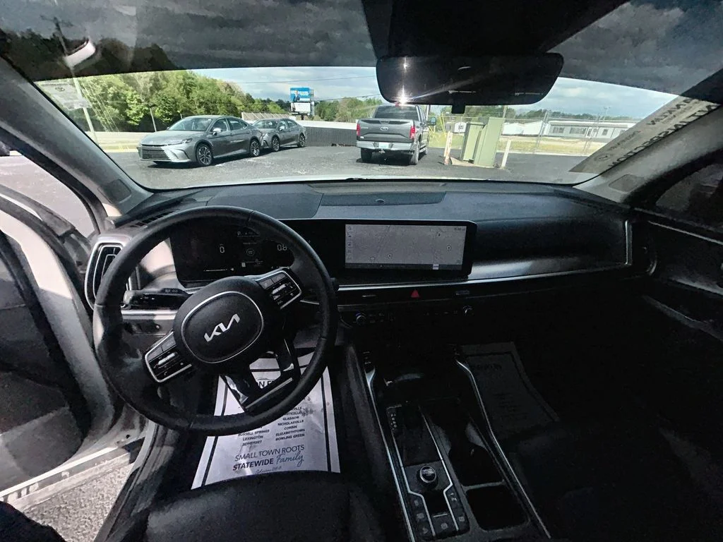 Used 2025 Gray Kia S image 12