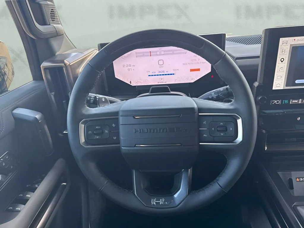 Used 2025 Void Black GMC 2X image 16