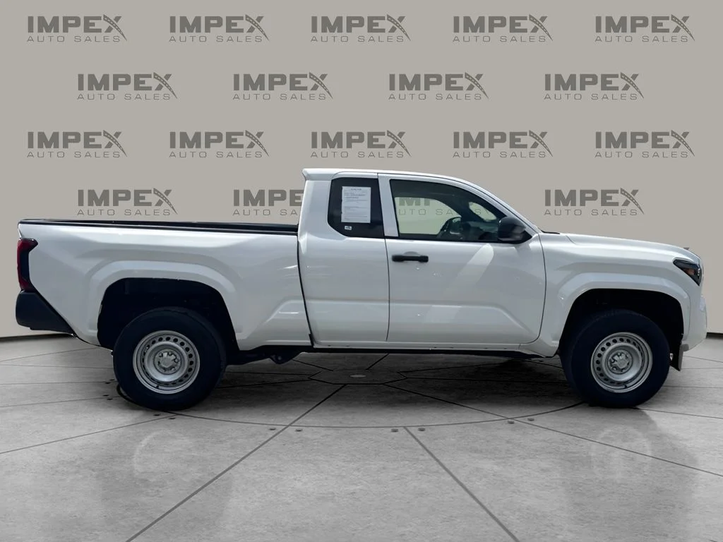 Used 2025 White Toyota SR image 6