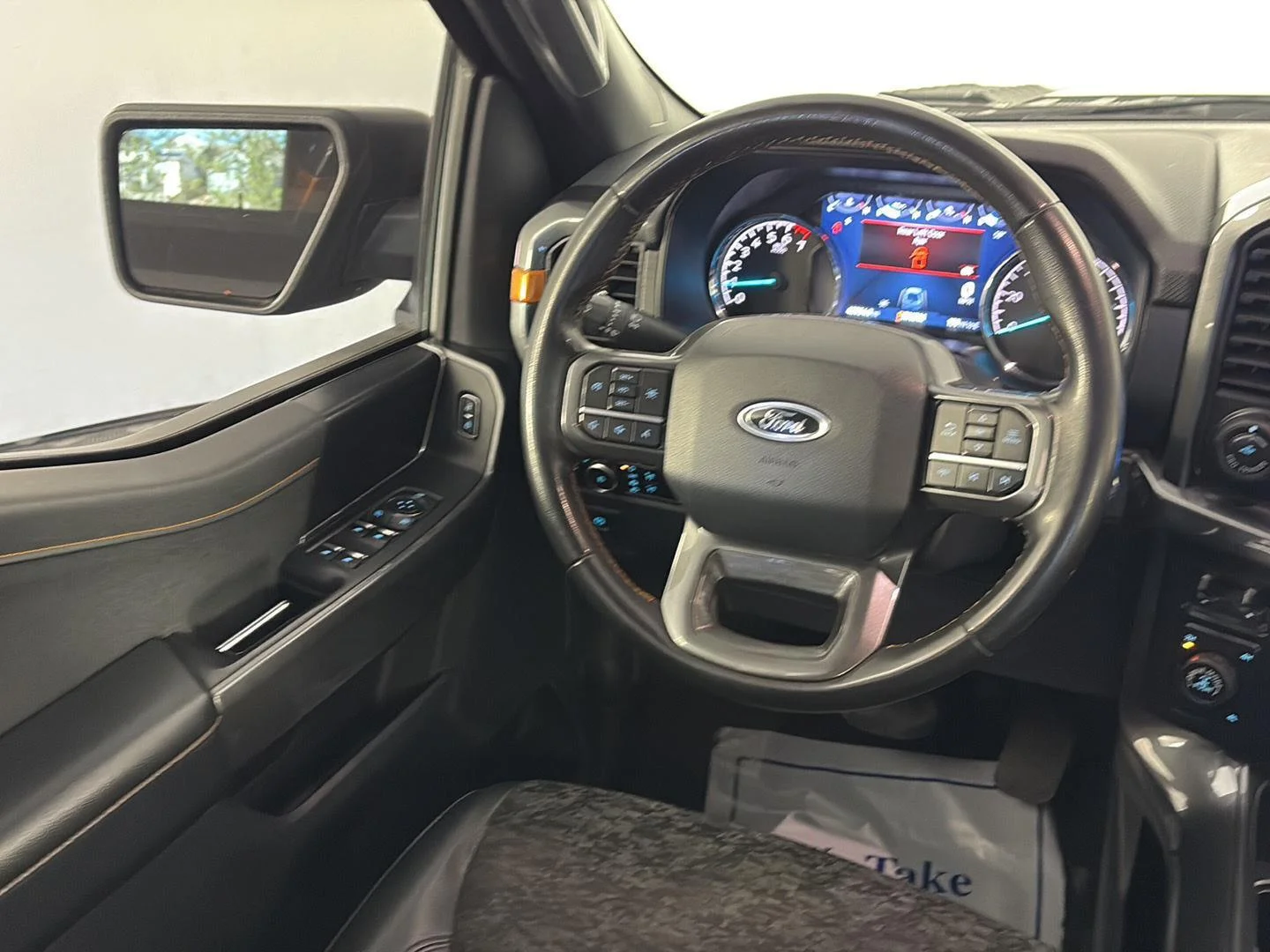 Used 2023 Agate Black Ford Tremor image 18