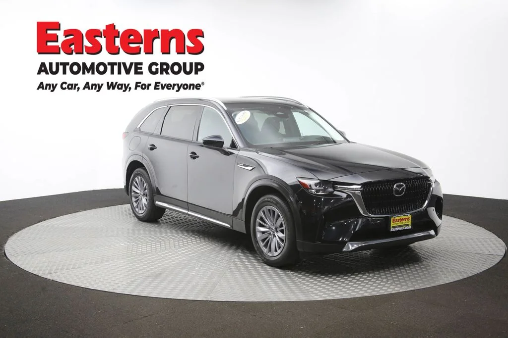 Used 2024 Black Mazda Premium image 54