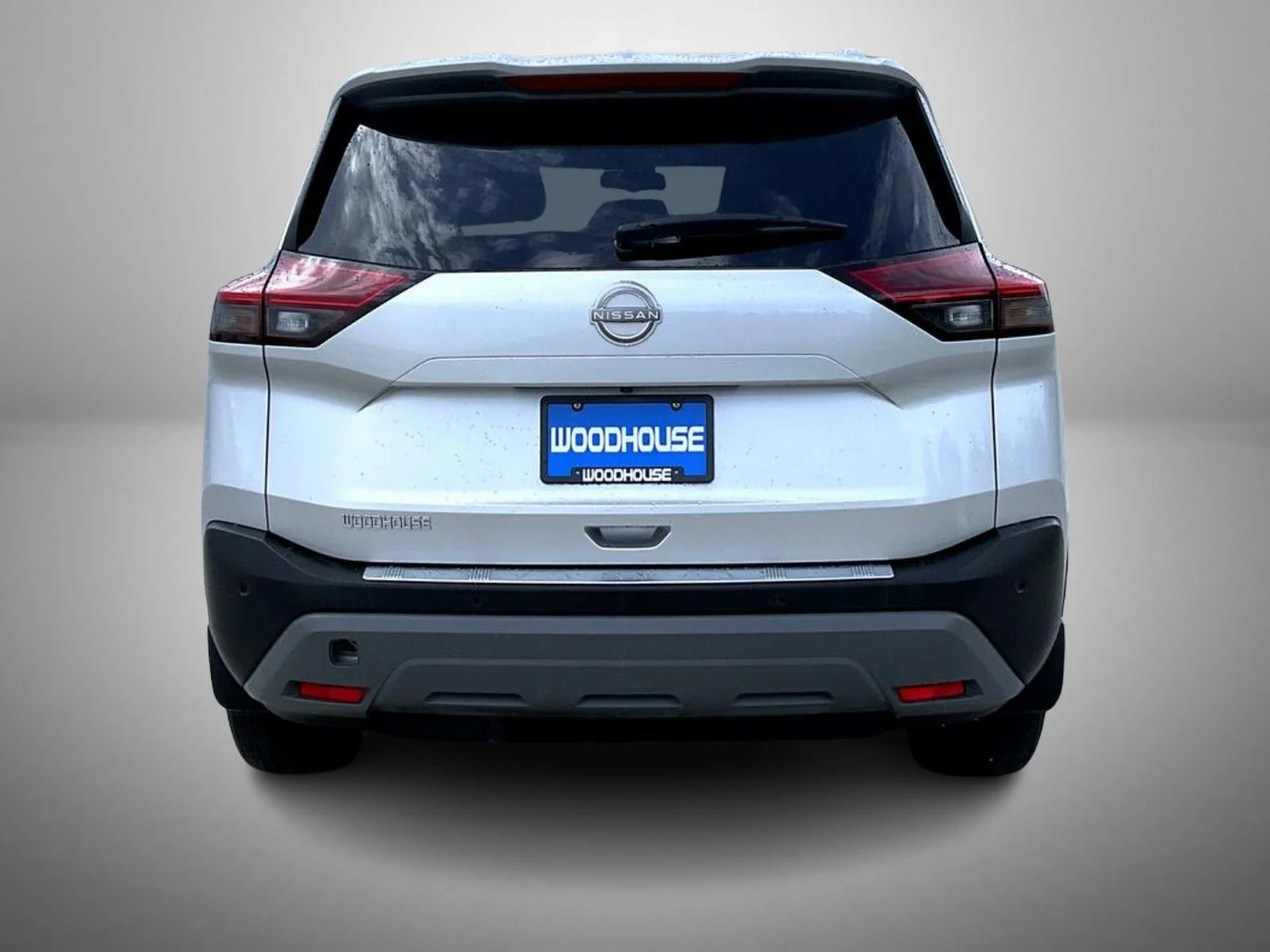 Used 2023 Silver Nissan SV image 6