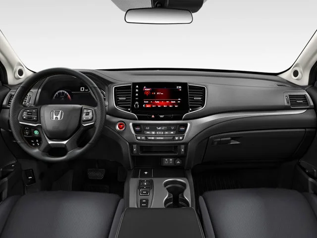 Certified Used 2025 Crystal Black Pearl Honda AWD RTL image 3