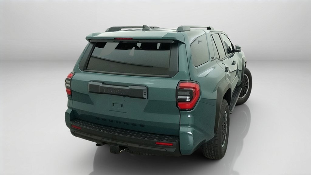 New 2026 Everest Toyota TRD Off-Road Premium image 11