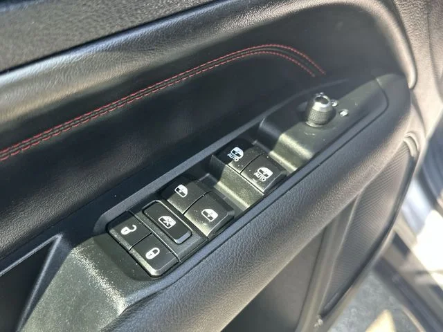 Used 2024 Silver Jeep Trailhawk image 15