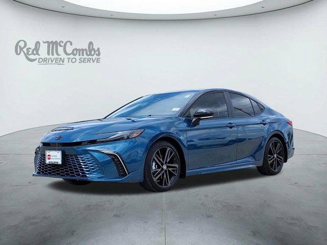 Certified Used 2025 BLACK(218)/LABRADORITE(79 Toyota  image 1