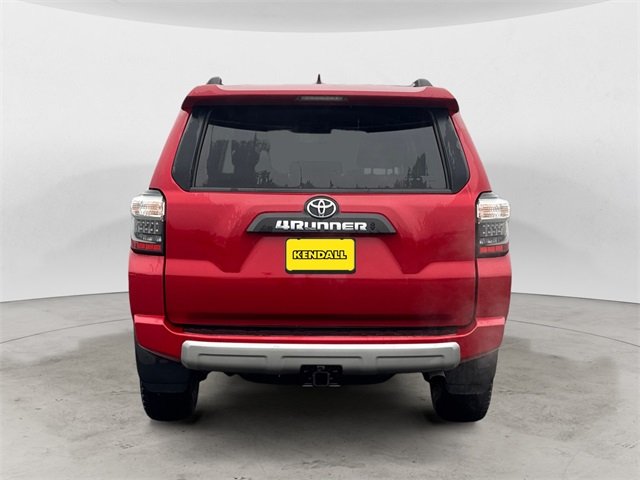 2024 Toyota 4Runner TRD Off-Road photo 4