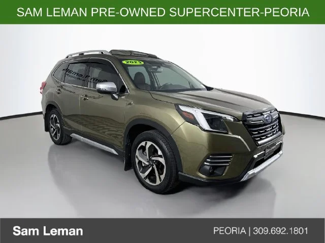 2023 Subaru Forester Touring