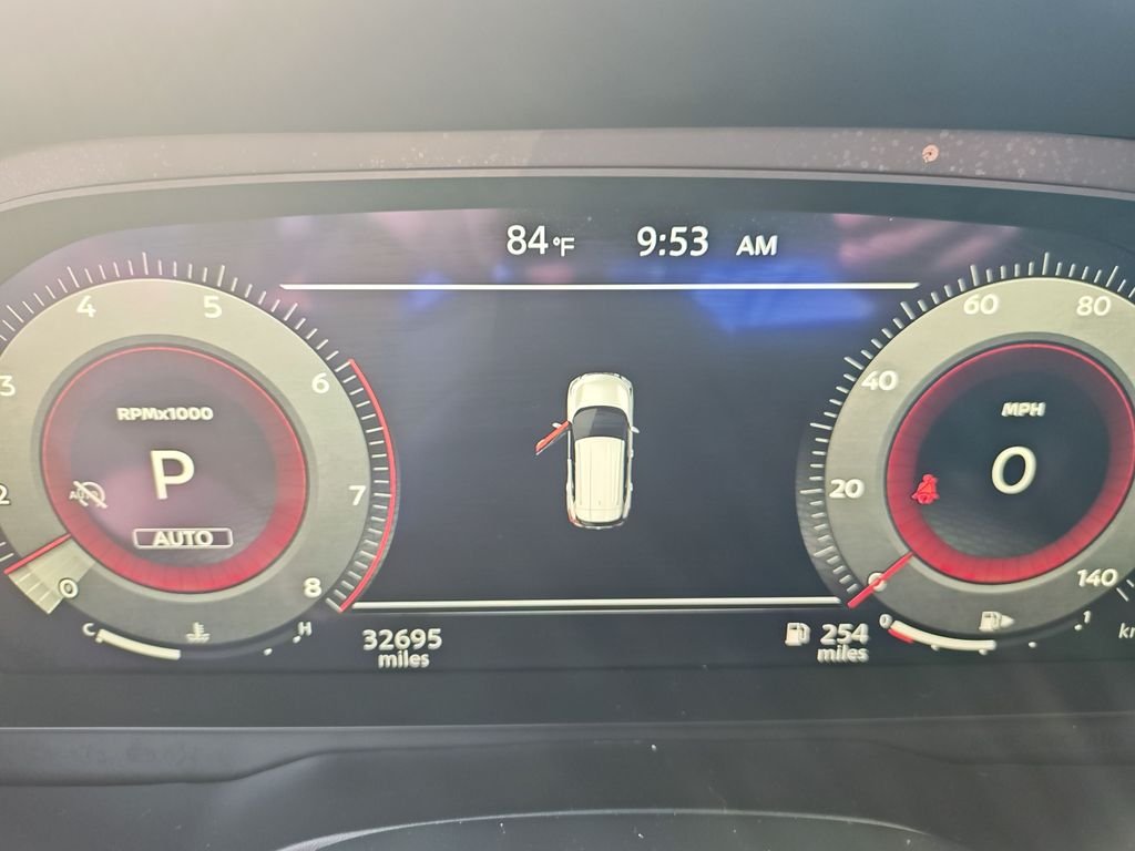 Used 2026 Black Nissan SL image 18