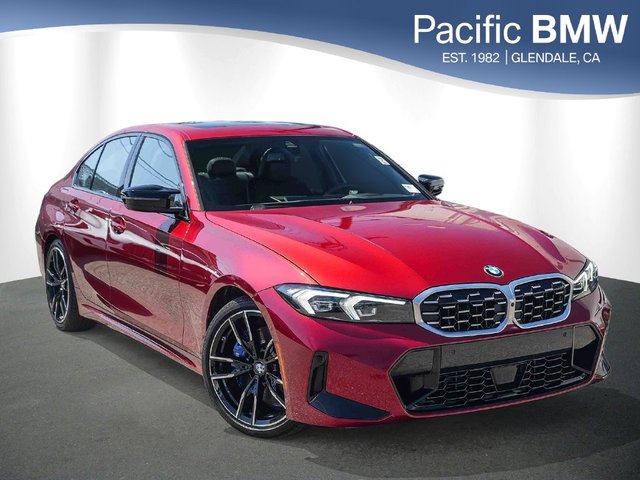 2025 BMW 3 Series M340i