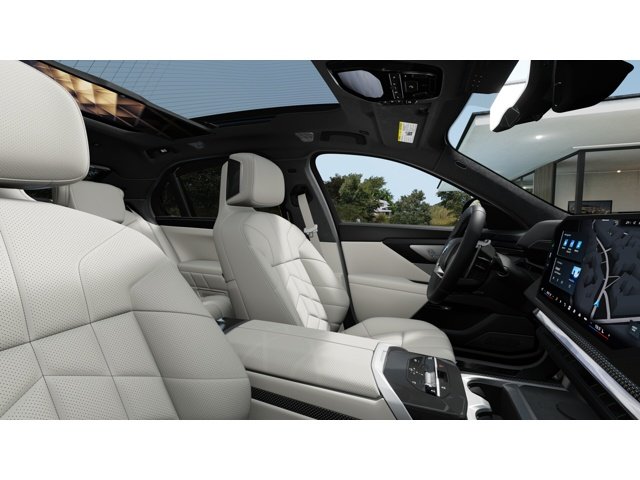 New 2027 Frozen Space Silver Metallic BMW  image 9
