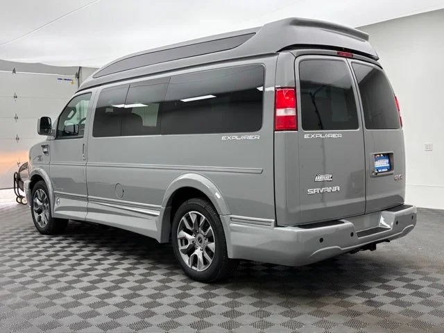 New 2026 Gray GMC Explorer Limited SE image 14