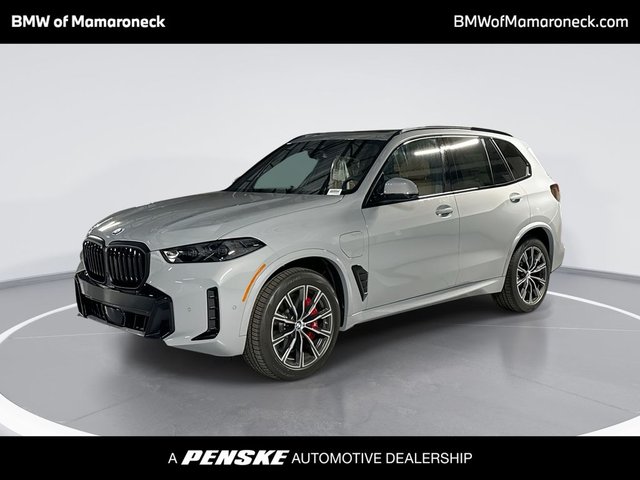 2026|BMW|X5|xDrive50e|4D Sport Utility