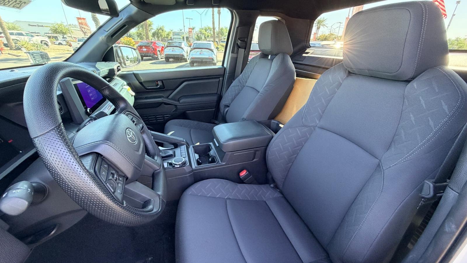 2025 Toyota Tacoma SR - Photo 23