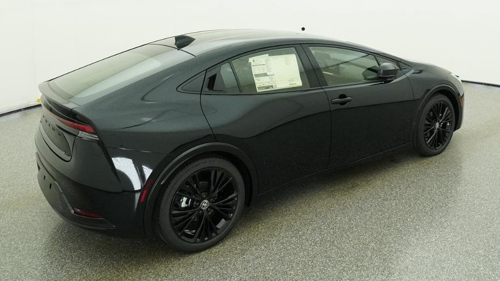 New 2026 Midnight Black Metallic Toyota Nightshade Edition image 25