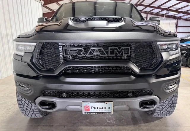 Used 2024 Black Ram TRX image 7