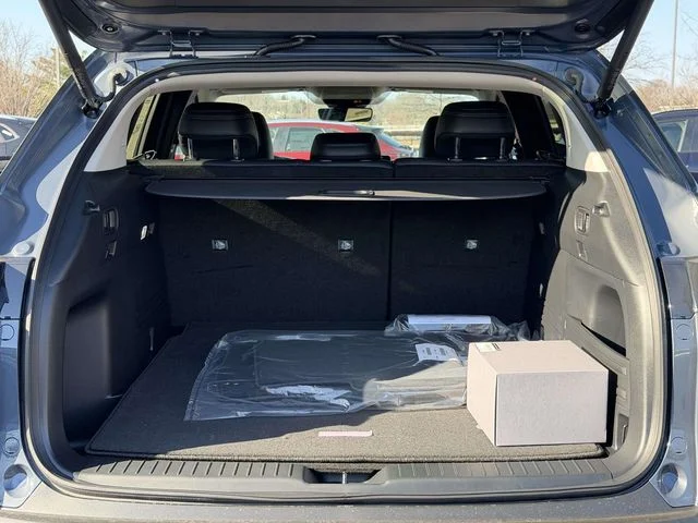 New 2026 Gray Metallic Mazda Premium Plus image 29