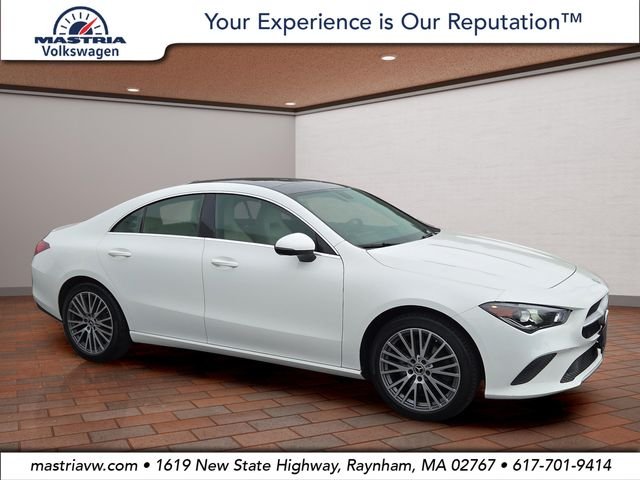 Used 2020  Mercedes-Benz CLA 250 image 1