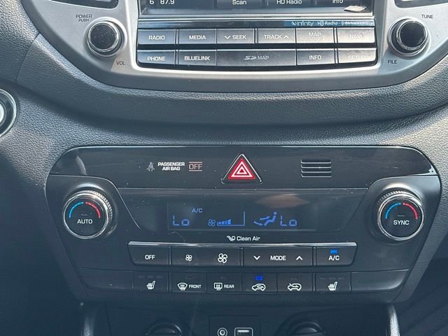 2017 Hyundai Tucson Limited - Photo 29