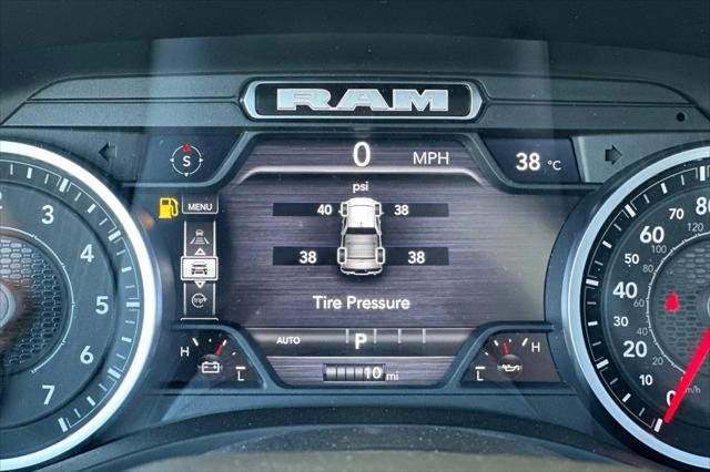 New 2026 Bright White Clear-Coat Exterior Paint RAM LARAMIE image 26
