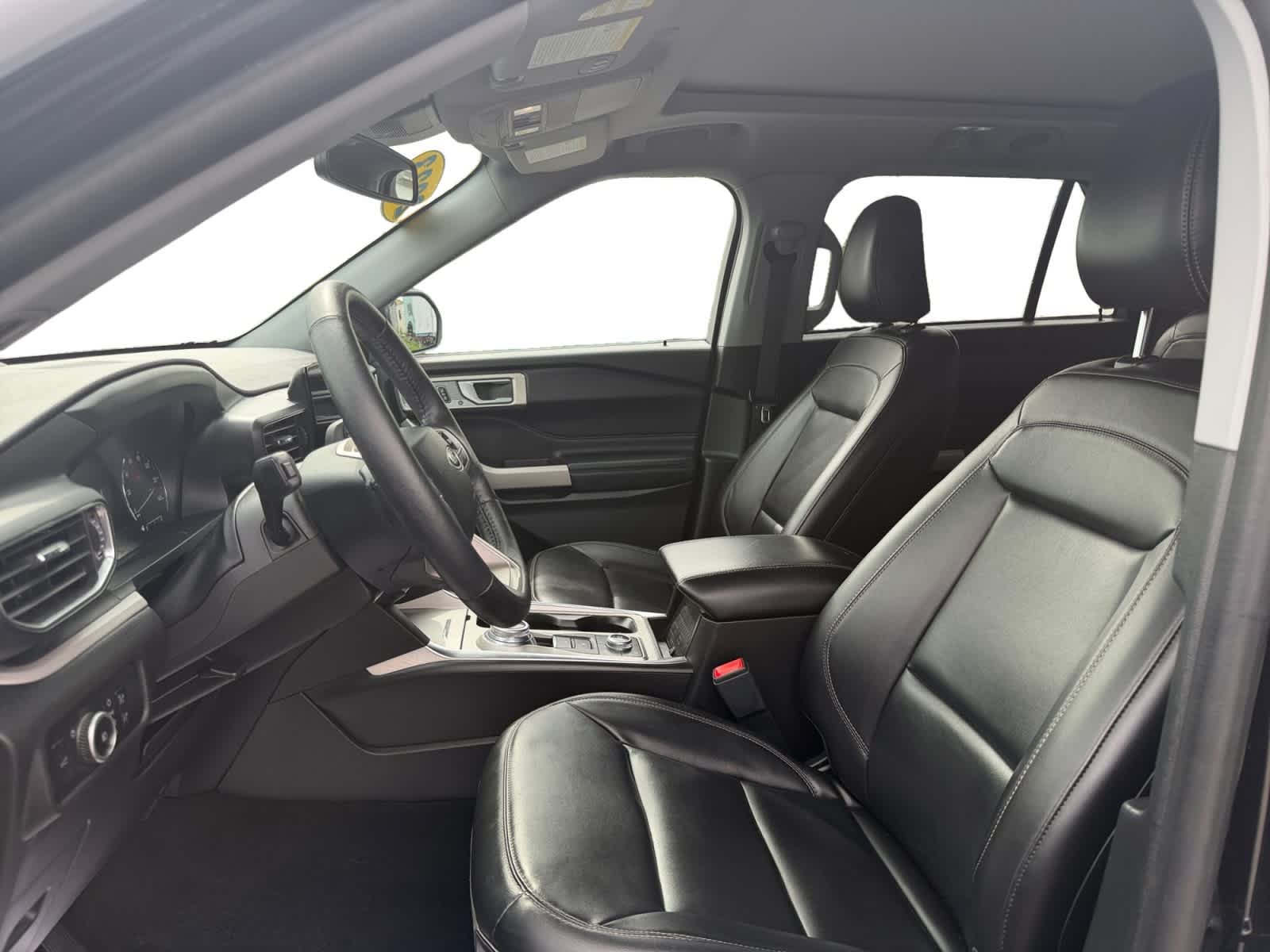 Used 2023 Agate Black Ford XLT image 11