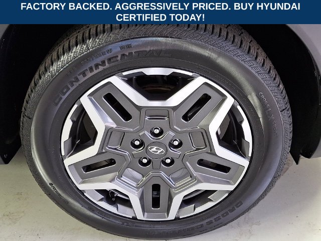 Certified Used 2023 Gray Hyundai Limited image 9