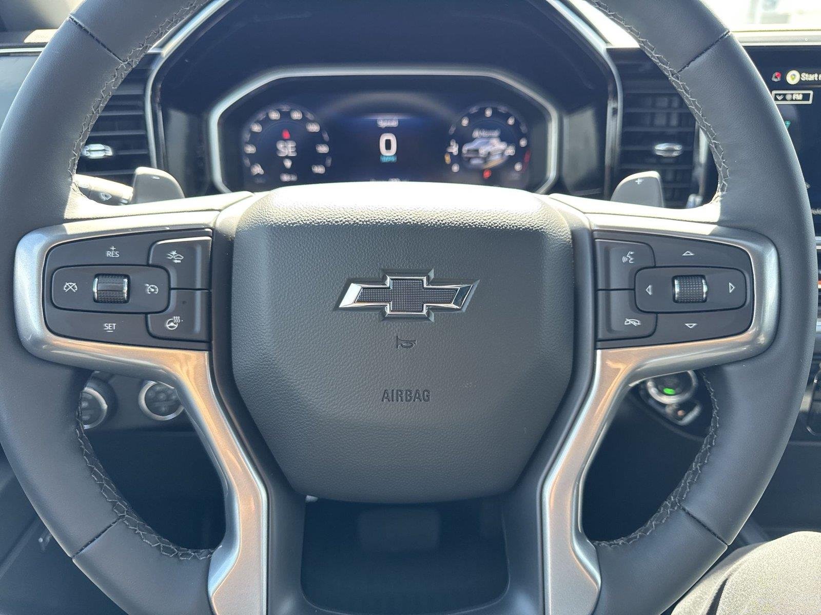 2026 Chevrolet Silverado 1500 LT Trail Boss - Photo 20